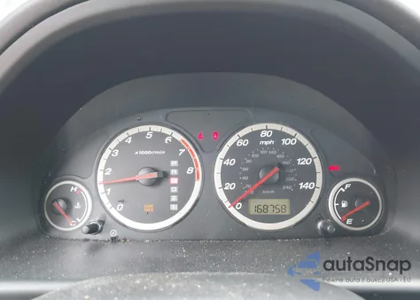 2005 Honda Cr-V Lx из США, поврежденный, VIN SHSRD78505U322708